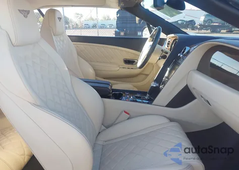 2017 Bentley Continental Gt V8 z USA, uszkodzony, nr VIN SCBGT3ZA5HC061795